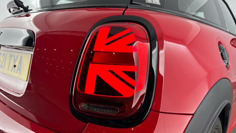 MINI Hatchback 2.0 Paddy Hopkirk Edition 3dr Auto Petrol Hatchback